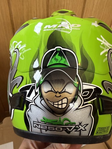 Nitro racing n250 motorbike - nitro,
