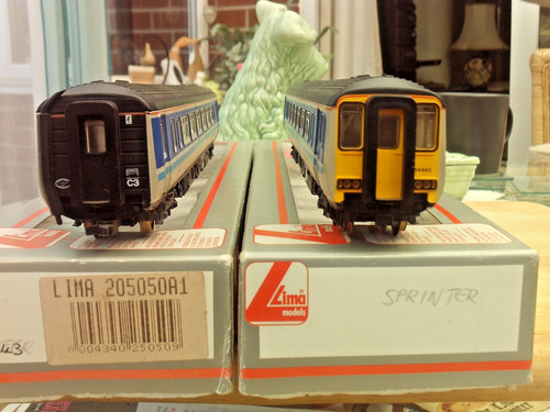 Lima class156443 excellent - lima,