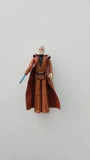 Star Wars Obi-Wan Kenobi GMFGI 1977 Figure White Hair Vinyl Cape & Lightsaber 