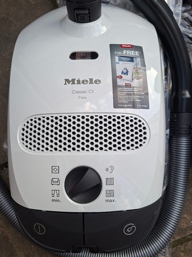 Miele vacuum cleaner - , c1