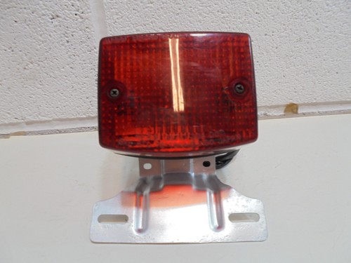 Suzuki fz50 rear - light, reg