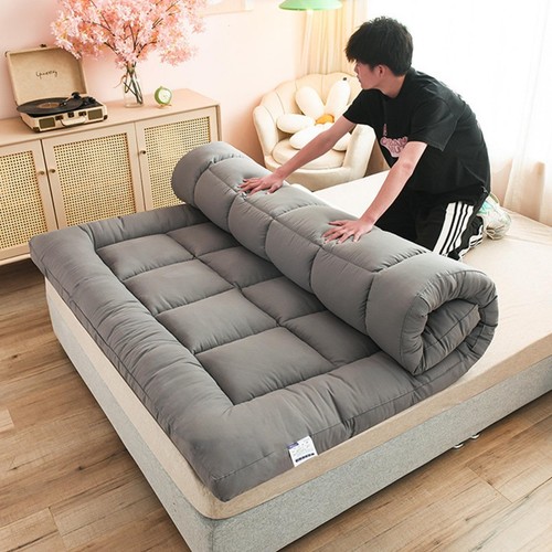 Extra thick mattress - thick,
