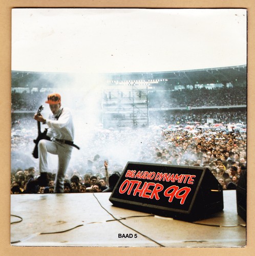 Big audio dynamite other - dynamite,