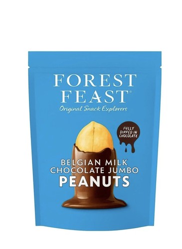 Forest feast belgian - forest, milk