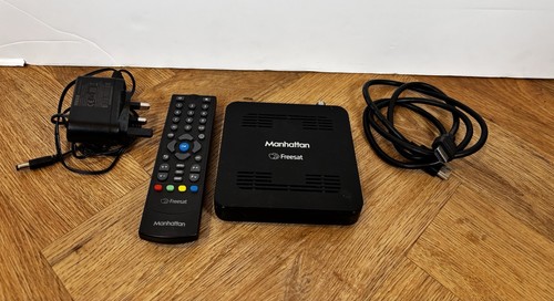 Manhattan freesat set - freesat,
