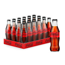 Coca Cola Zero Sugar Glass