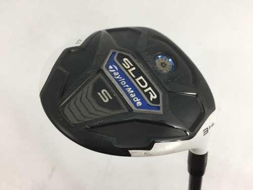 Taylormade sldr fairway wood - s,