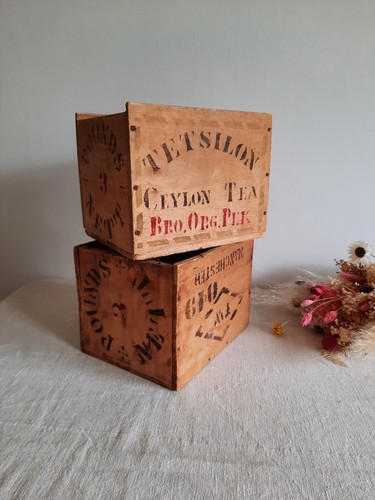 Vintage tetsilon ceylon - 1x,