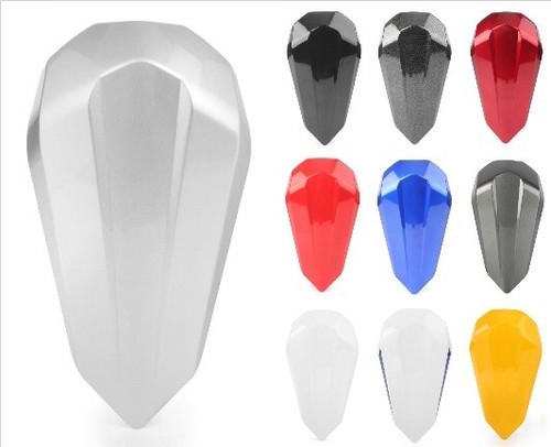 Rear pillion passenger seat - rear,