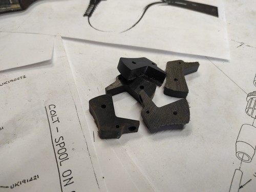 Arc tec colt spool - arc,