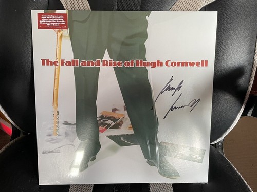 Brand new hand signed the - hand, fall