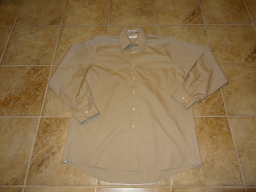 Mens size 34 35 tan - mens, 34/35