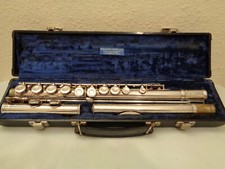 Vintage gemeinhardt flute - gemeinhardt,