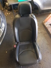 SEAT LEON MK3 FR HALF LEATHER