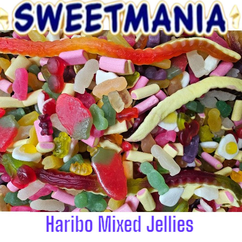 Haribo mix sweets - haribo,