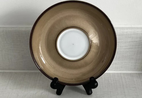 Denby coffee saucer - saucer, ‘country