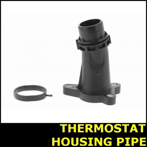 Coolant thermostat housing - thermostat,