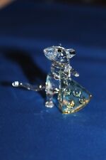 SWAROVSKI CRYSTAL MOUSE WITH