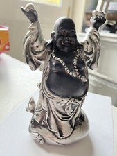 Gleneagles Studio Buddha - prosperity - approx 6” tall