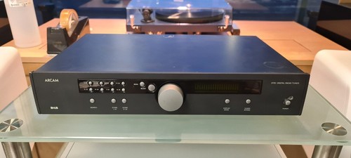 Arcam dt81 digital - radio, tuner