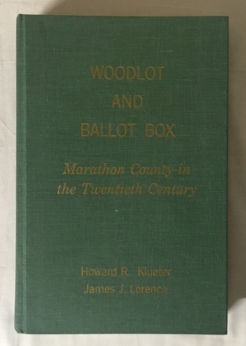 Woodlot and ballot box - woodlot,