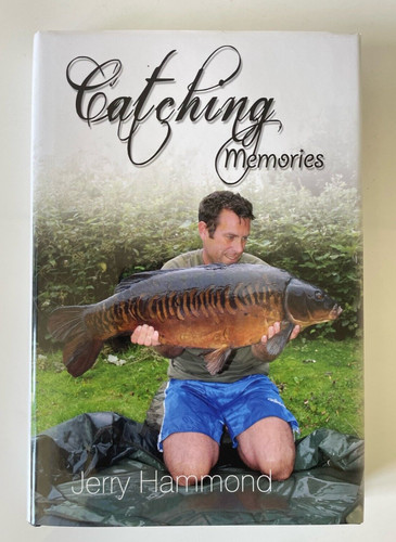 Catching memories carp fishing - memories,