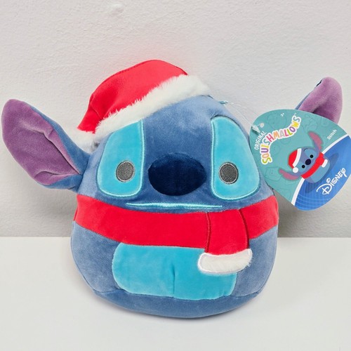 Squishmallow disney stitch - squishmallow,