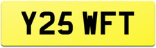 SWIFT RARE 2 DIGIT CAR REG