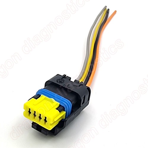 Fuel pump plug - plug, wiring