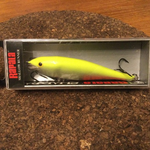 Rapala shad rap 9cm - -,