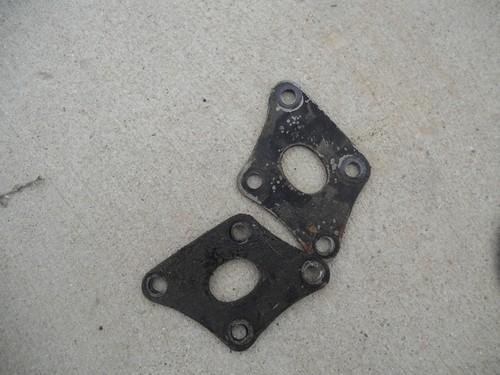 1976 suzuki ts185 motor mounts - 1976,