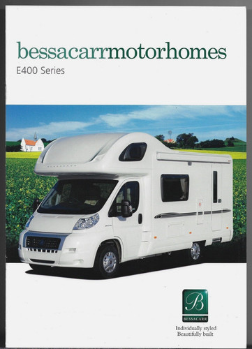 Fiat ducato bessacarr - fiat, e400