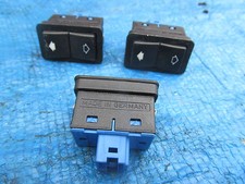 8368932 ELECTRIC WINDOW SWITCH BUTTON from E39 BMW 523i SE 1997 e38