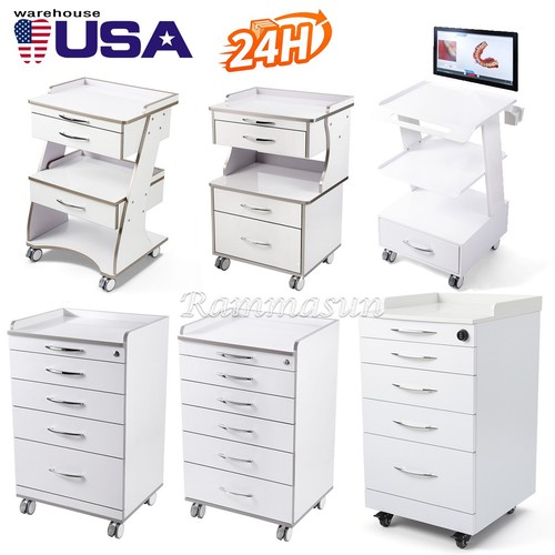 Dental mobile cabinet - dental,
