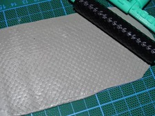 Texture rollers 00/H0 gauge -