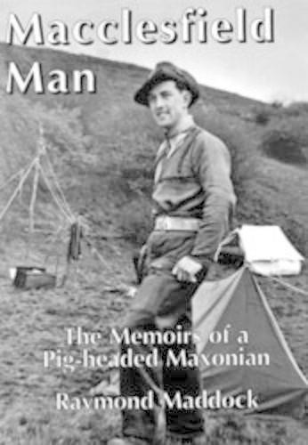 Macclesfield man maddock - macclesfield, man,