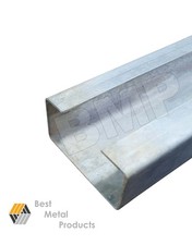Heavy-Duty Galvanized Steel