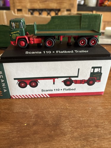 Atlas editions scania - atlas, 110