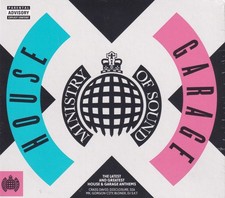 Garage House Anthems Fetenhits