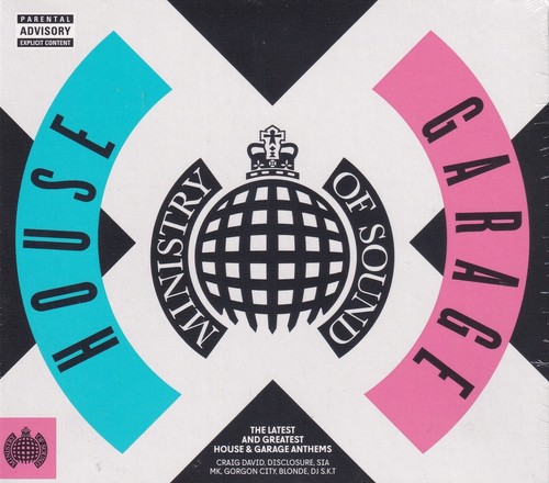 Garage house anthems fetenhits - anthems,