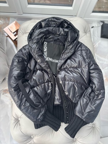 Authentic fendi puffer jacket - authentic,