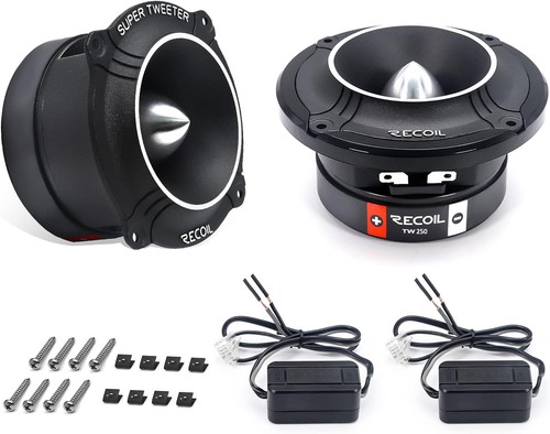 Recoil tw250 high - recoil,