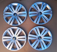 VW Caddy wheel trims 16"