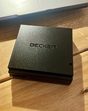 Becker Map Pilot  Sat Nav for