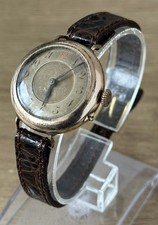 Vintage Gold Plated Art Deco