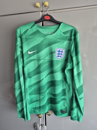 Nike england goalkeeper shirt - nike,