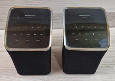 Panasonic SC-ALL2 x 2 Units