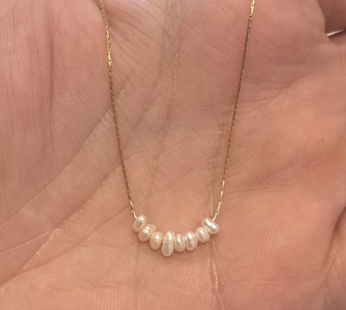 Dainty real freshwater - dainty,
