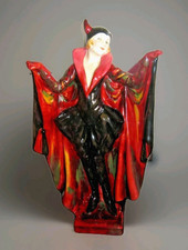 ? Rare Royal Doulton Figurine “Marietta” HN1341 – Leslie Harradine Design 1930s