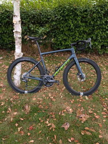 Specialized tarmac sl6 carbon - specialized,